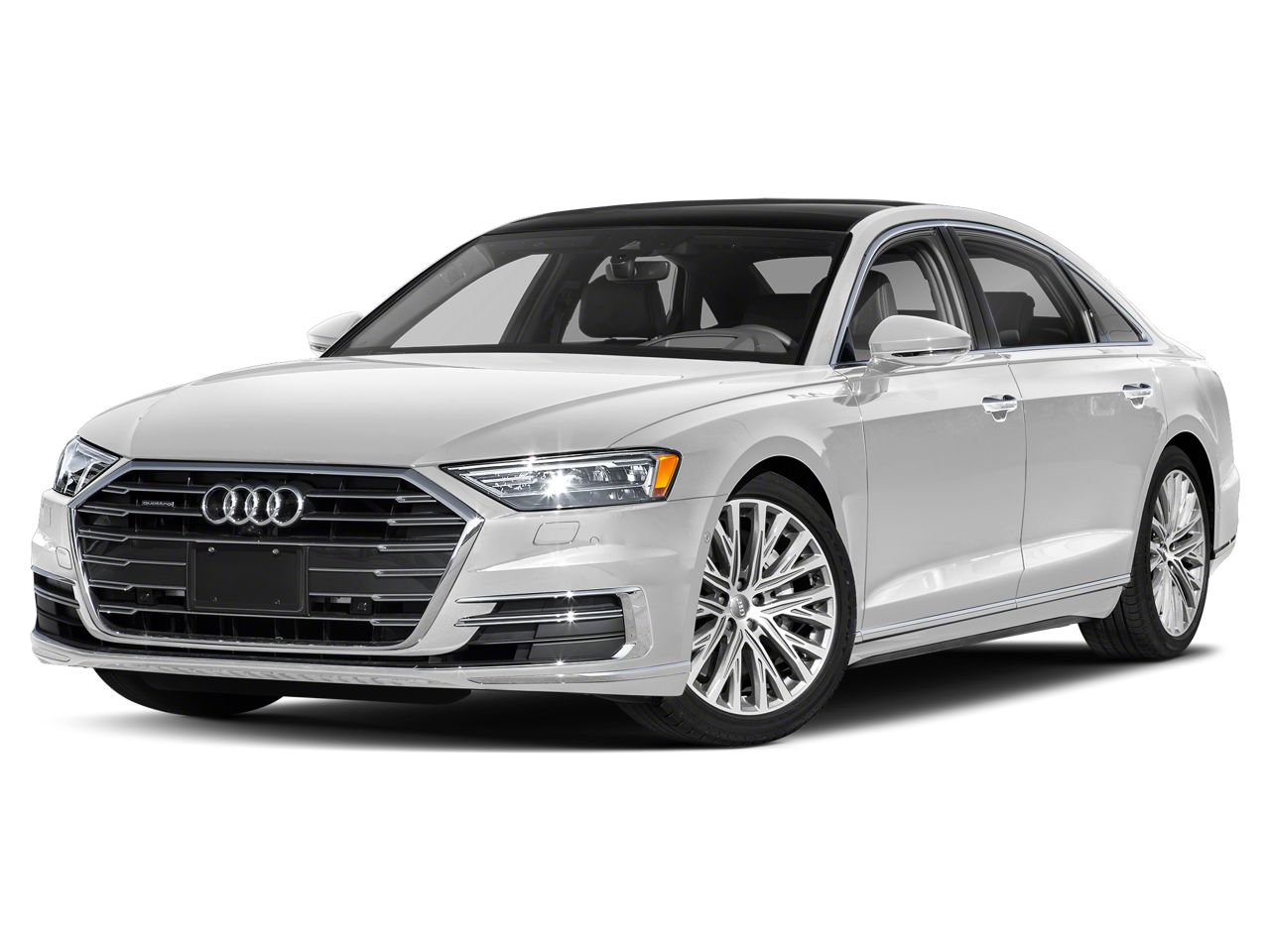 2021 Audi A8