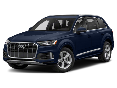 2021 Audi Q7 quattro Premium Plus 55 TFSI AWD 4dr SUV