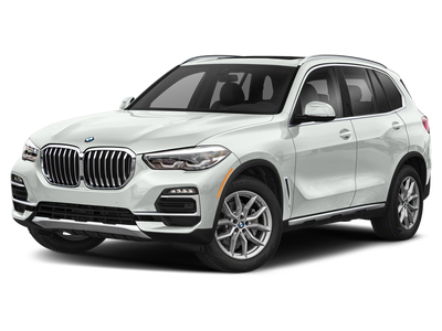 2021 BMW X5 xDrive40i AWD 4dr Sports Activity Vehicle