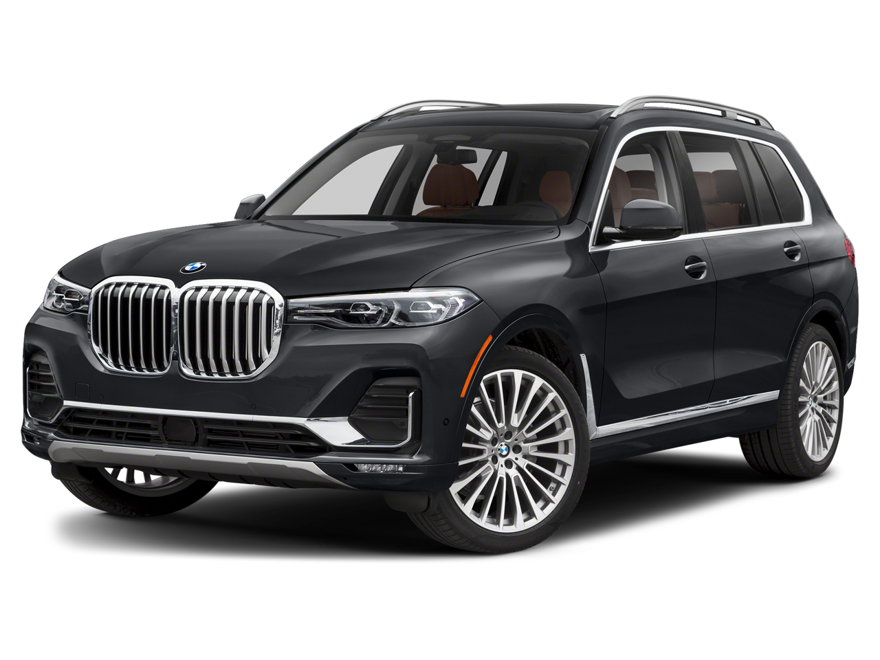 2021 BMW X7 M50i