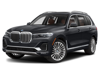 2021 BMW X7 M50i AWD 4dr Sports Activity Vehicle