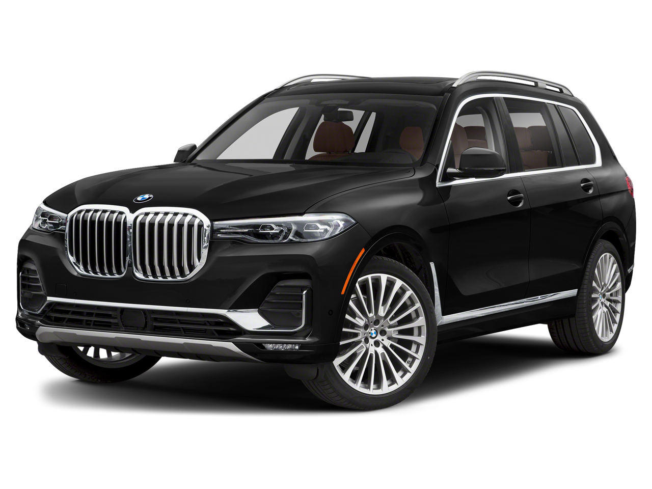 2021 BMW X7 xDrive40i's photo
