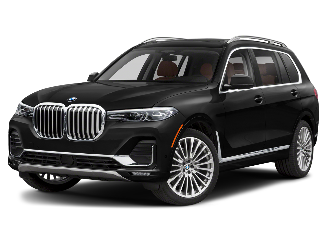 2021 BMW X7 xDrive40i AWD 4dr Sports Activity Vehicle