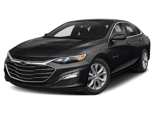 2021 Chevrolet Malibu LT 4dr Sedan