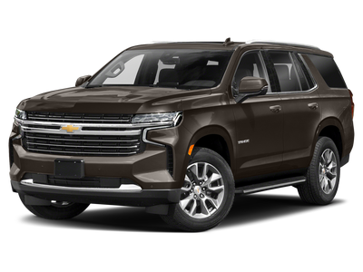 2021 Chevrolet Tahoe LT 4x4 4dr SUV