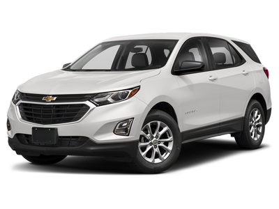 2021 Chevrolet Equinox LS 4dr SUV w/1LS