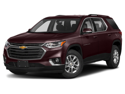 2021 Chevrolet Traverse LT Cloth 4x4 4dr SUV w/1LT