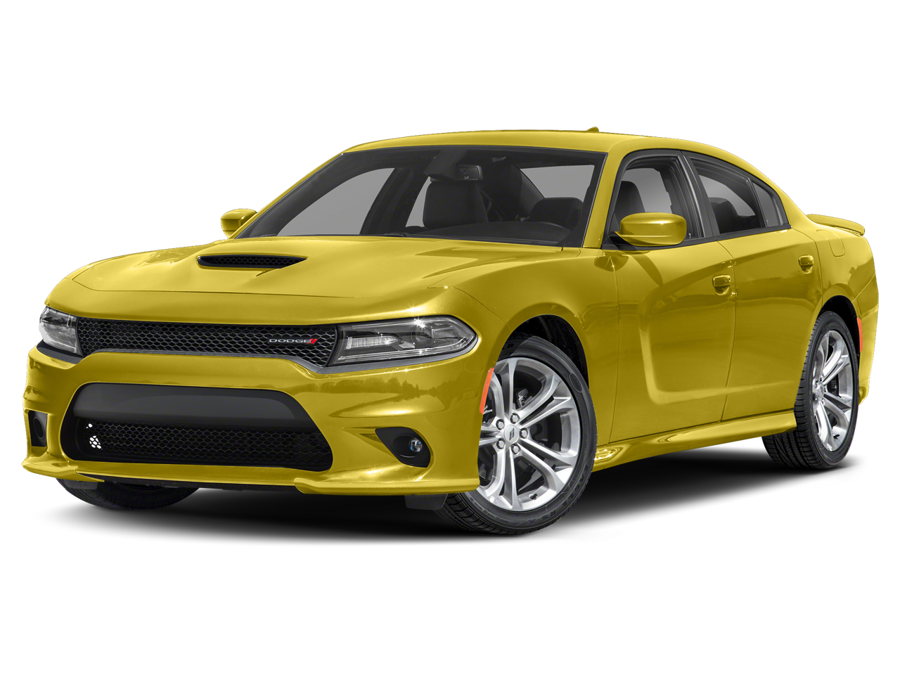 2021 Dodge Charger R/T 4dr Sedan