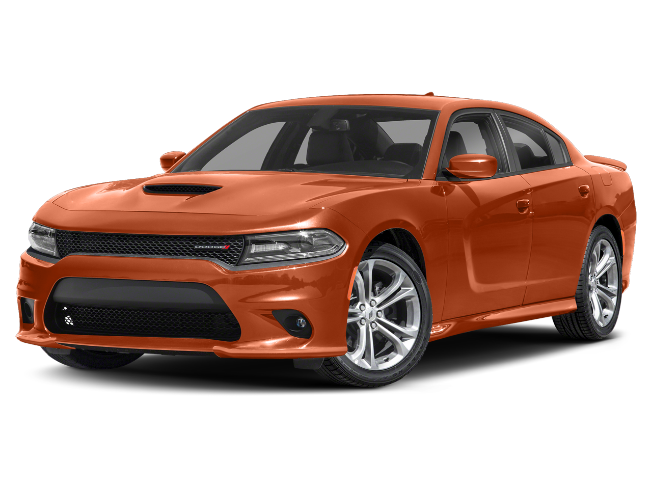 2021 Dodge Charger R/T 4dr Sedan