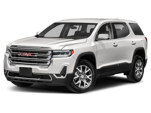 2021 GMC Acadia SLT 4x4 4dr SUV