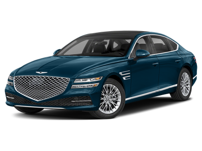 2021 Genesis G80 2.5T AWD 4dr Sedan