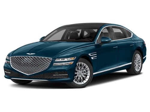 2021 Genesis G80 2.5T AWD 4dr Sedan