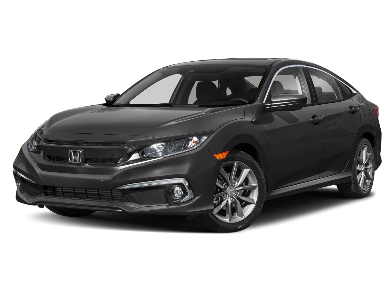 2021 Honda Civic EX L 4dr Sedan