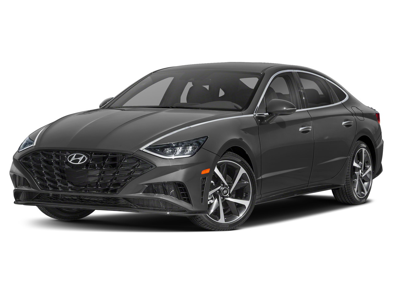 2021 Hyundai Sonata SEL Plus 4dr Sedan
