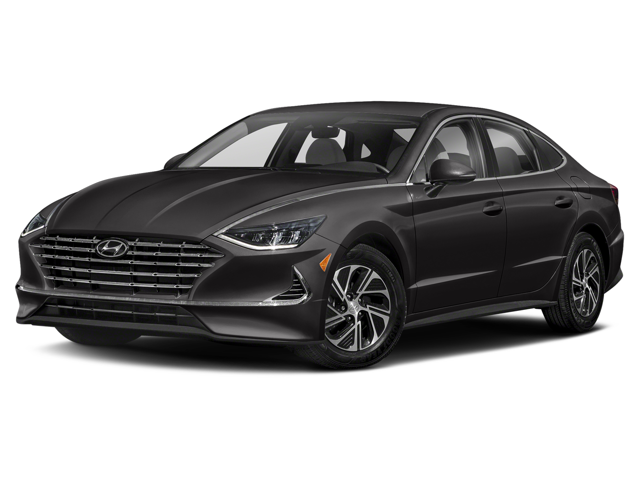 2021 Hyundai Sonata Blue's photo