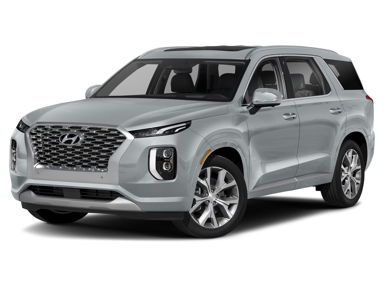 2021 Hyundai Palisade