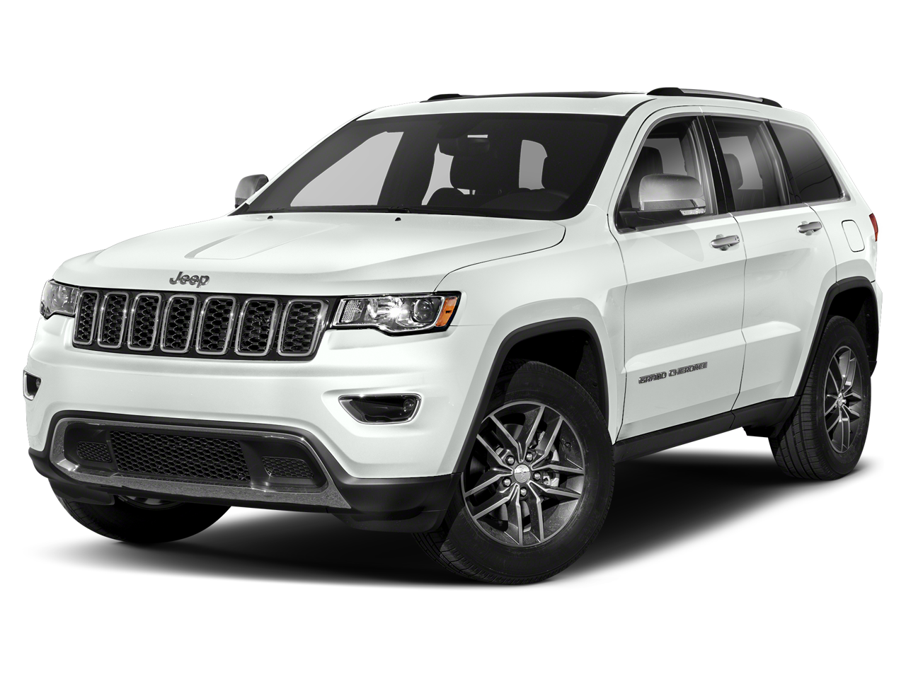 2021 Jeep Grand Cherokee Limited 4x4 4dr SUV