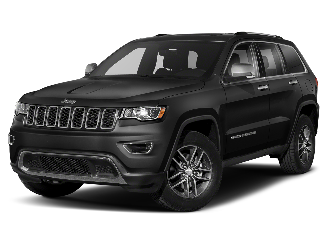 2021 Jeep Grand Cherokee Limited 4x4 4dr SUV