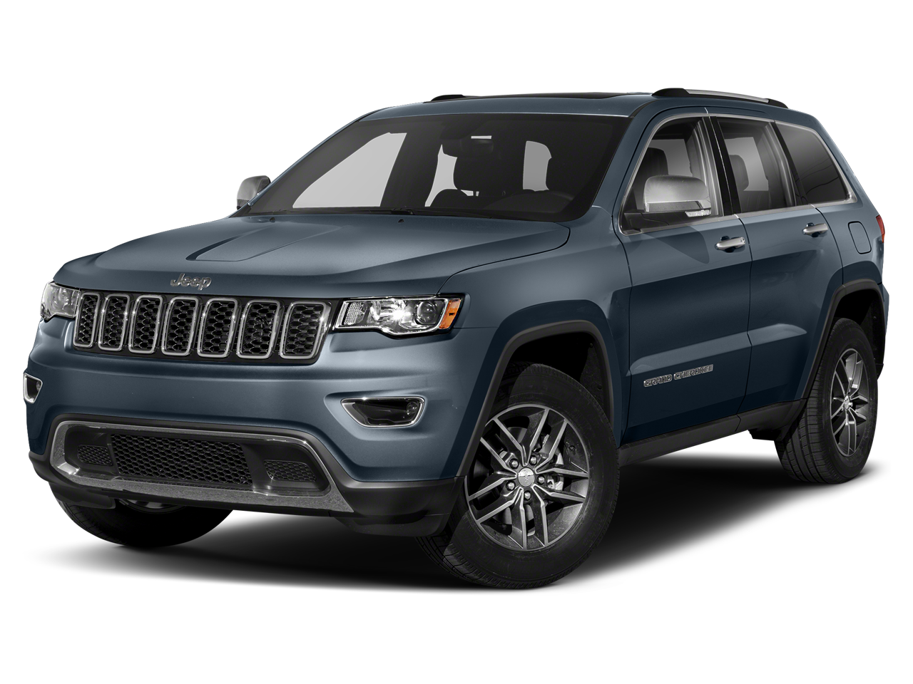 2021 Jeep Grand Cherokee Limited 4x4 4dr SUV