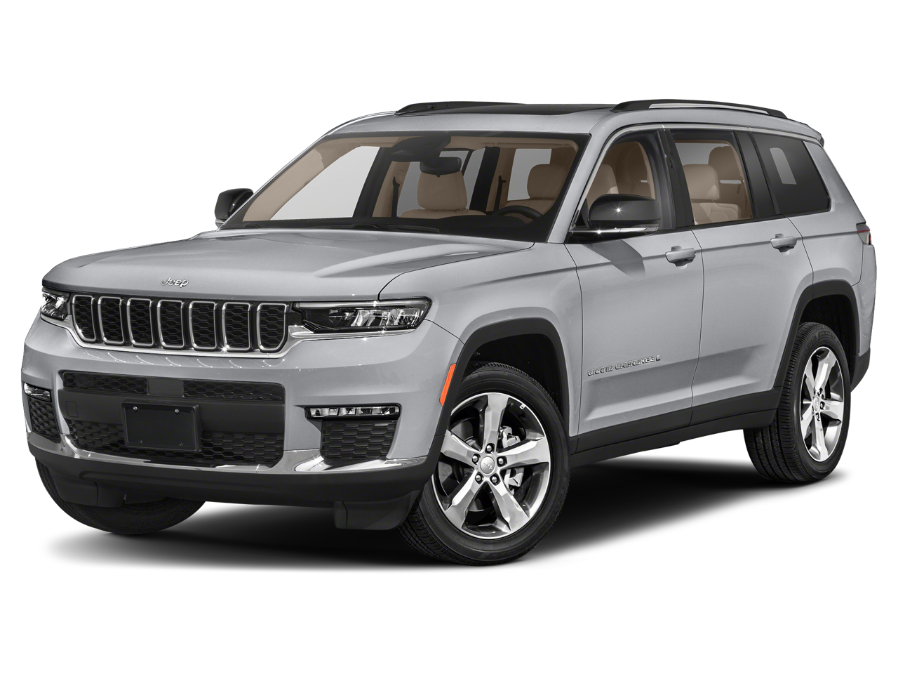 2021 Jeep Grand Cherokee L Limited 4x4 4dr SUV