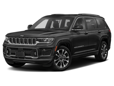 2021 Jeep Grand Cherokee L Overland 4x4 4dr SUV