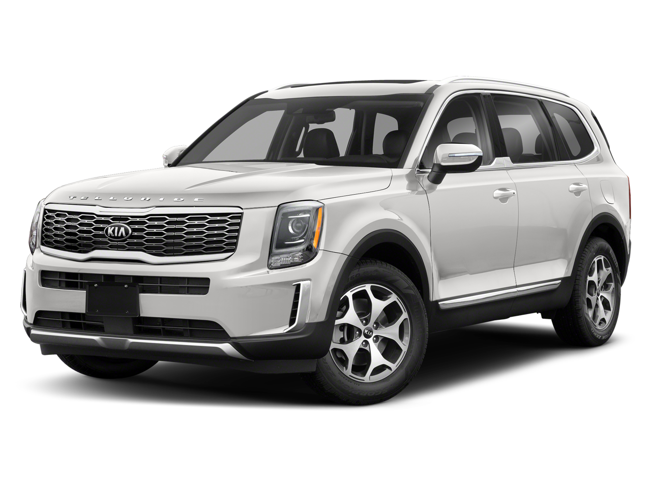2021 Kia Telluride EX FWD's photo