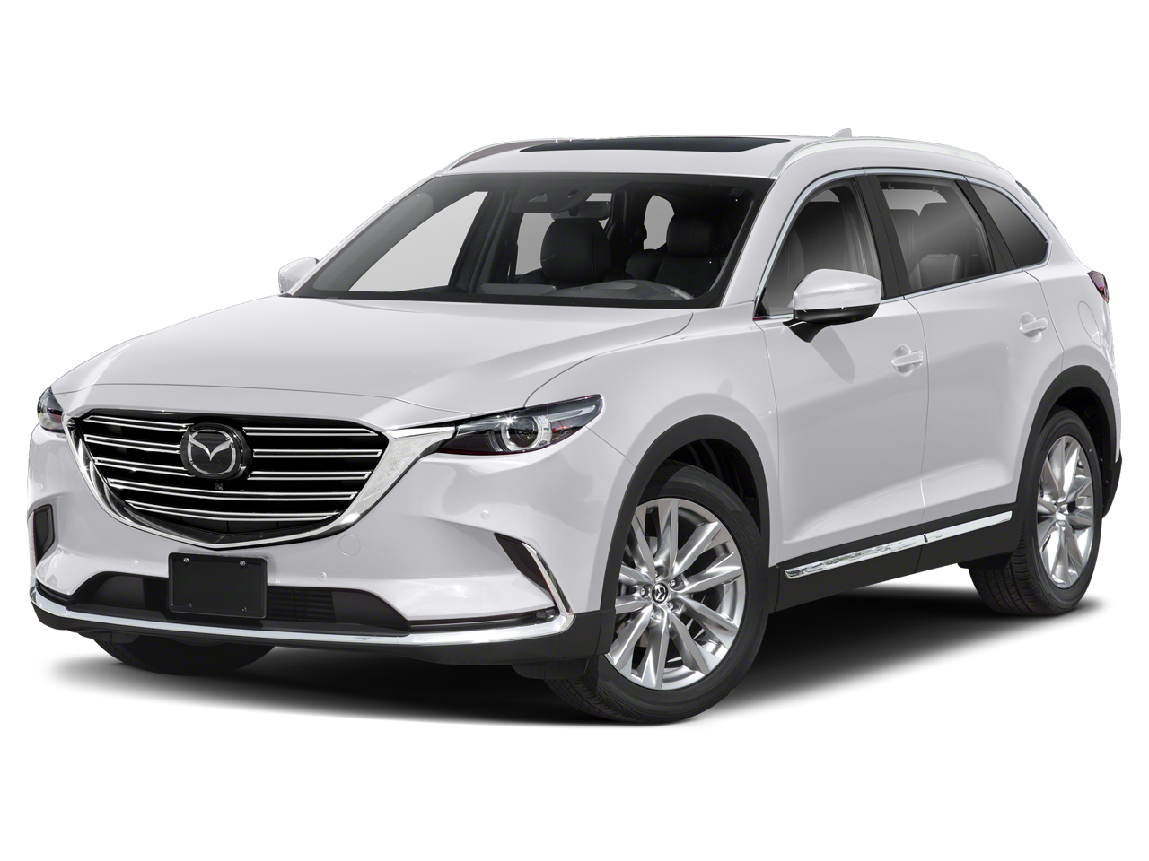 2021 Mazda Mazda CX-9 Grand Touring AWD 4dr SUV