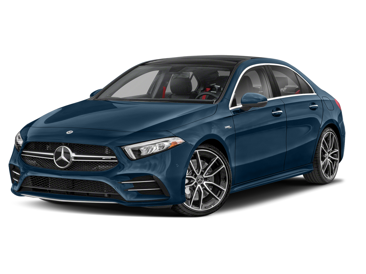 2021 Mercedes-Benz A-Class