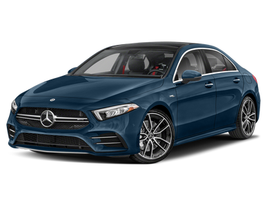 2021 Mercedes-Benz A-Class AMG® A 35 AWD 4MATIC® 4dr Sedan