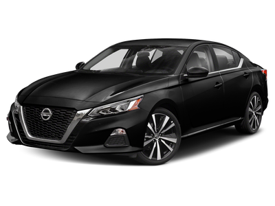 2021 Nissan Altima 2.5 SR 4dr Sedan