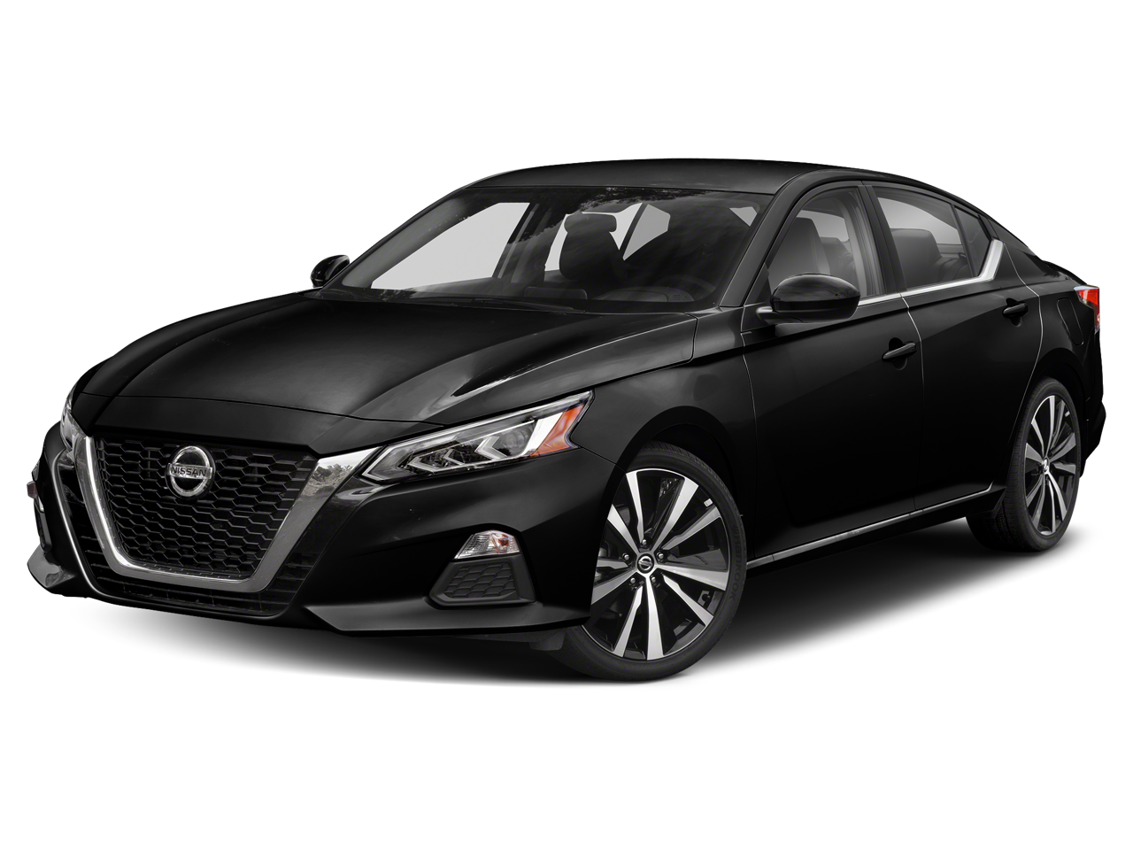2021 Nissan Altima 2.5 SR 4dr Sedan