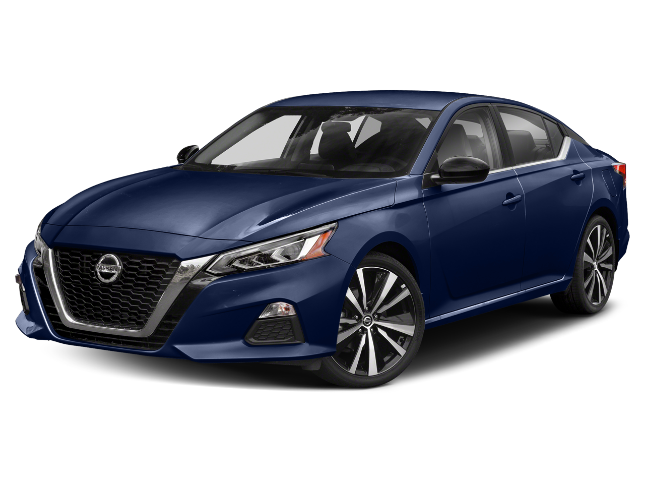 2021 Nissan Altima 2.5 SR 4dr Sedan