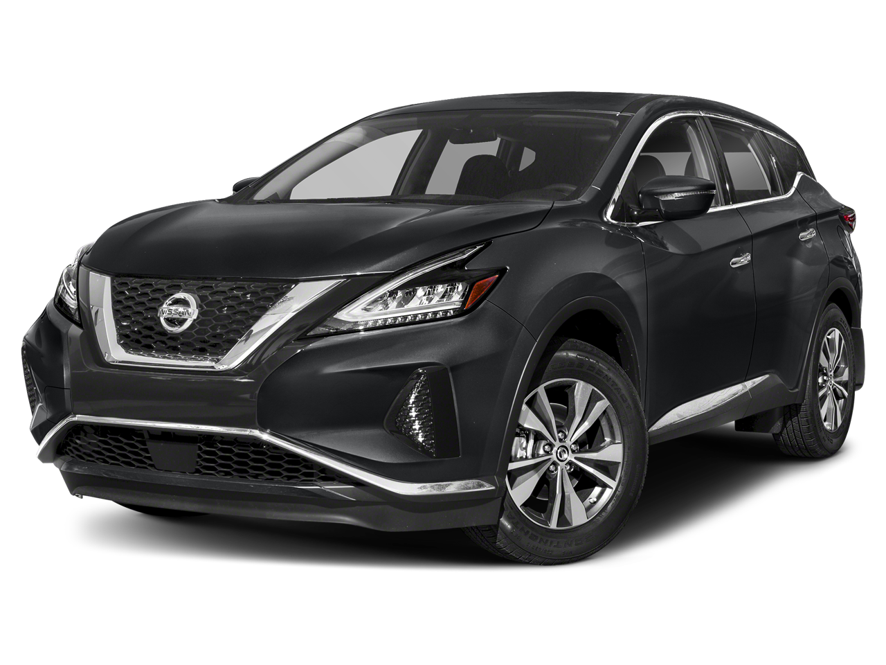 2021 Nissan Murano SV AWD photo