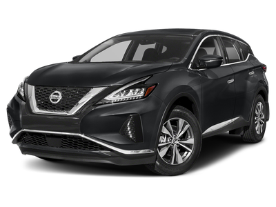2021 Nissan Murano SV AWD 4dr SUV