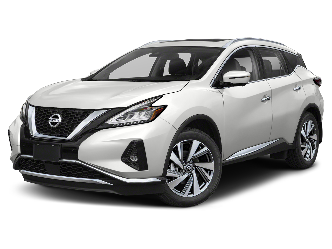2021 Nissan Murano SL AWD 4dr SUV
