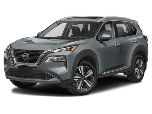 2021 Nissan Rogue SL AWD 4dr Crossover