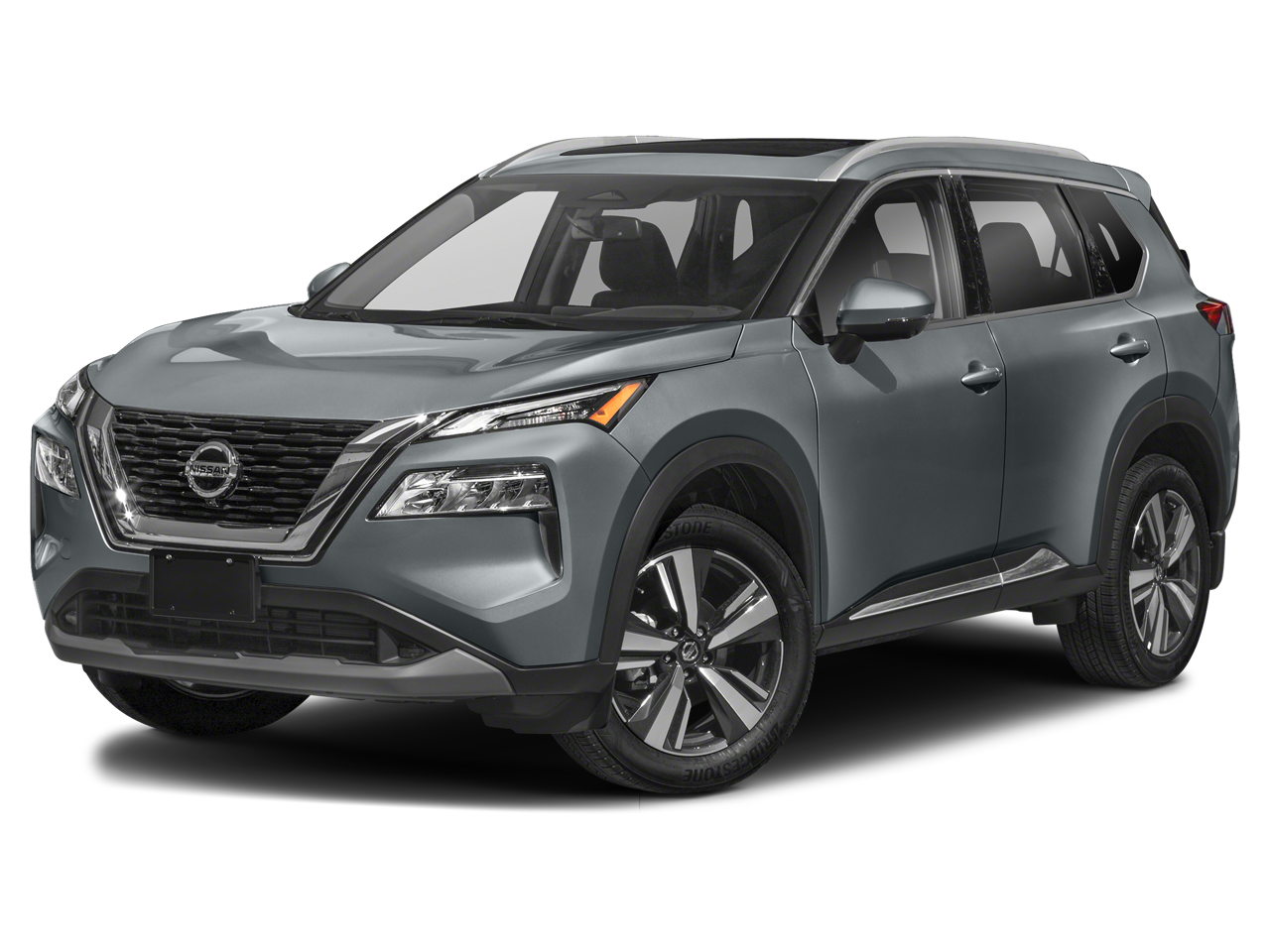 2021 Nissan Rogue SL AWD 4dr Crossover