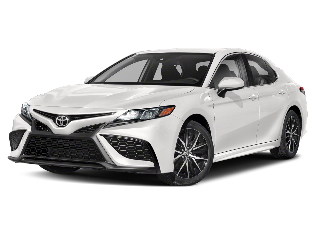 2021 Toyota Camry SE 4dr Sedan