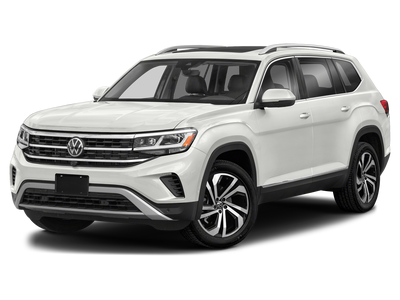 2021 Volkswagen Atlas V6 SEL Premium 4Motion AWD 4dr SUV