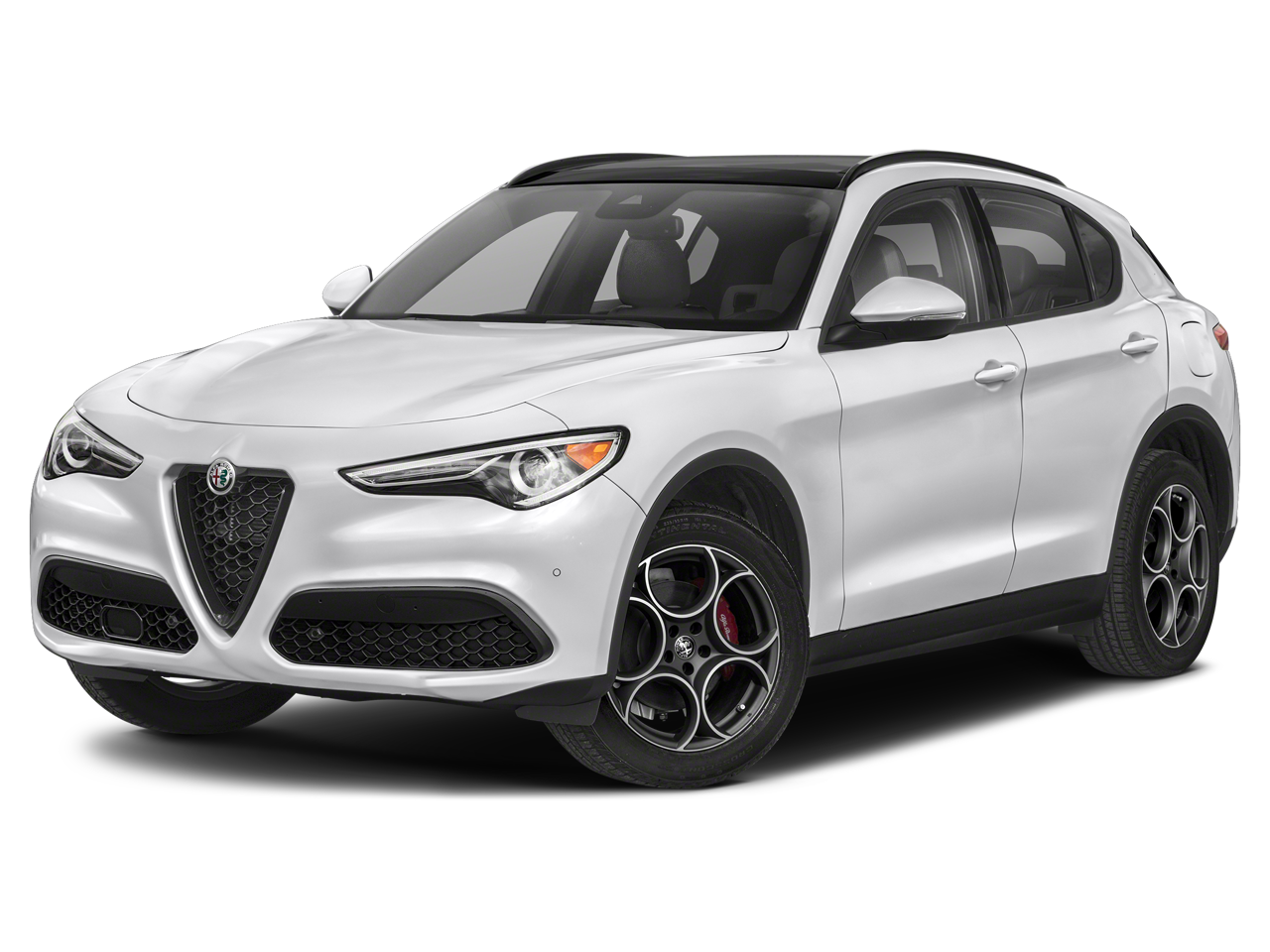 2022 Alfa Romeo Stelvio Sprint AWD 4dr Crossover