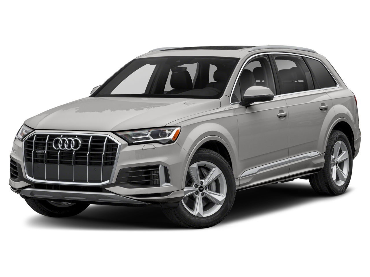 2022 Audi Q7 55 Prestige quattro Tiptronic's photo