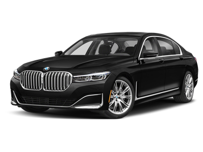 2022 BMW 7 Series 740i xDrive AWD 4dr Sedan