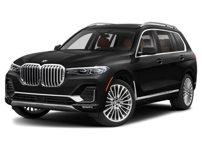 2022 BMW X7 xDrive40i AWD 4dr Sports Activity Vehicle