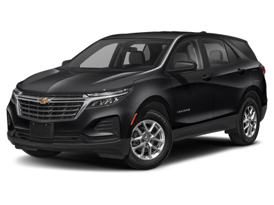 2022 Chevrolet Equinox LT 4dr SUV w/1LT