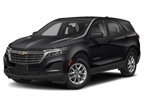 2022 Chevrolet Equinox LT 4x4 4dr SUV w/2FL