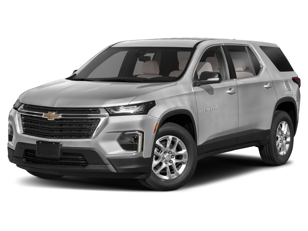 2022 Chevrolet Traverse LT Cloth 4dr SUV
