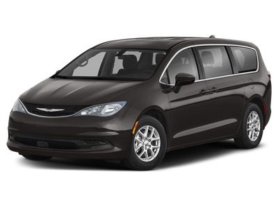 2022 Chrysler Voyager LX 4dr Mini Van