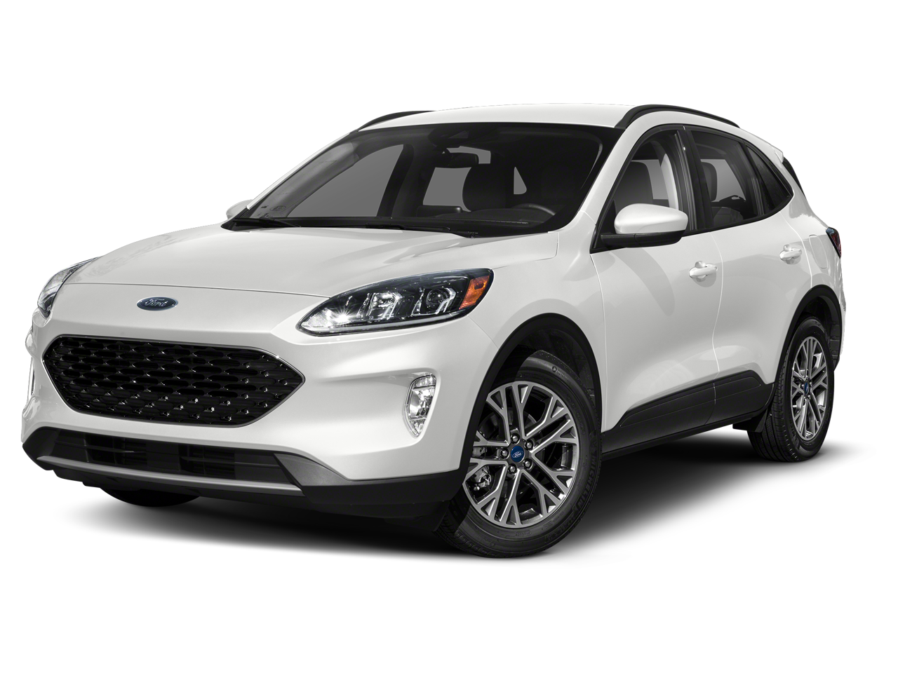 2022 Ford Escape SEL AWD 4dr SUV