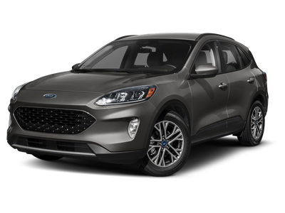 2022 Ford Escape SEL AWD 4dr SUV