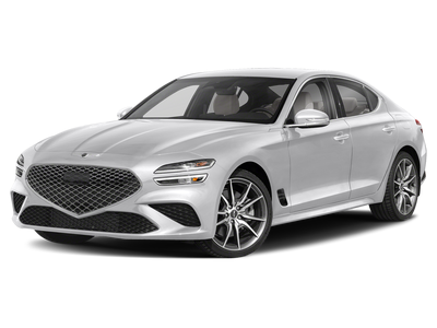 2022 Genesis G70 3.3T Standard 4dr Sedan